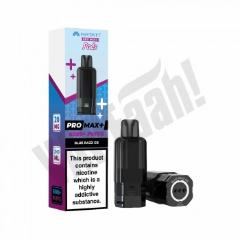 Hayati Pro Max Plus Prefilled Pod